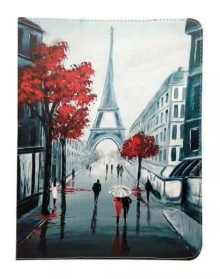 GreenGo Univerzální Pouzdro Paris 7-8"