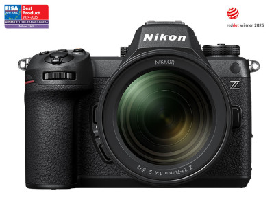 Nikon Z 6III + 24-70mm f/4 S