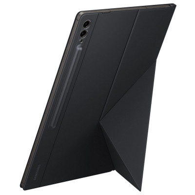 Samsung S. Book Cover Tab S10 Ultra/S9 Ultra,Black