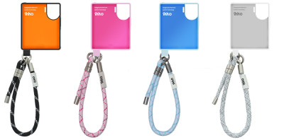IKKO MindOne Lanyard Case - Blush Pink