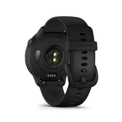 Garmin vívoactive 6, Slate / Black Band