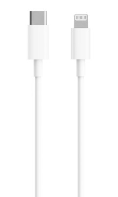 Xiaomi Mi Type USB-C to Lightning Cable 1m, White