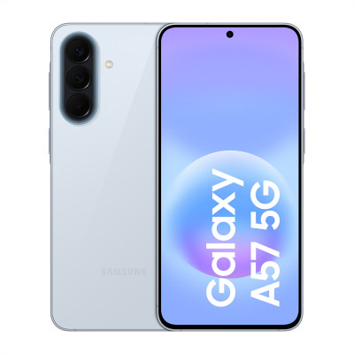 Samsung Galaxy A57 5G 8+256GB Icy Blue