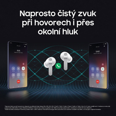 Samsung Galaxy Buds4 Pro, Black