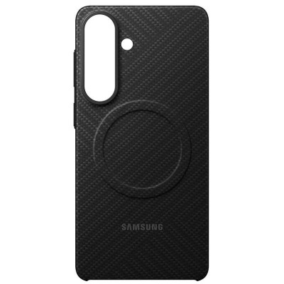 Samsung Carbon Magnet Case Galaxy S26+, Black