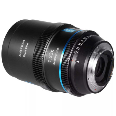 SIRUI 40mm T1.8 1.33X S35 AF MFT mount, NeutrFlare