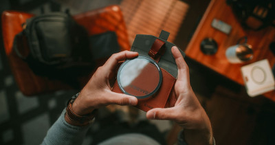 FREEWELL Eiger Matte Box Filter SMDS Mist 1/2 Fil.