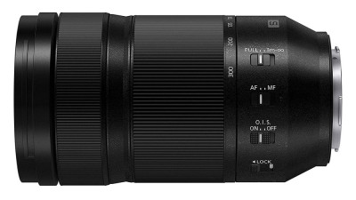 Panasonic Lumix S 70-300mm f/4.5-5.6 MACRO O.I.S.