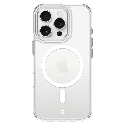Tactical MagForce 2.0 Kryt iPhone 16 Pro Silver