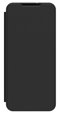 Samsung Wallet Flip Case Galaxy A35 5G, Black
