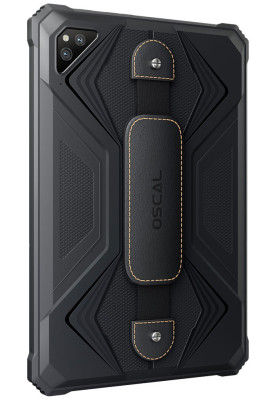 OSCAL SPIDER 8 8+128 GB Black