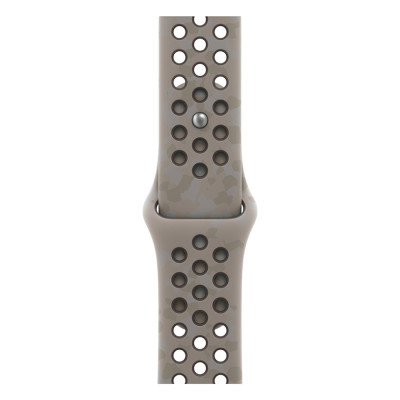 Apple 46mm Pavement Grey Nike Sport Band - M/L