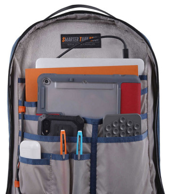 STM Myth Pack batoh 18L (15-16''), Granite Black