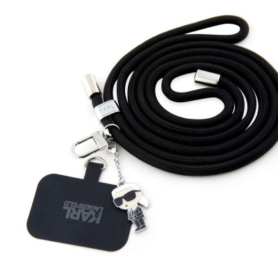 Karl Lagerfeld Universal Crossbody Popruh Ikonik