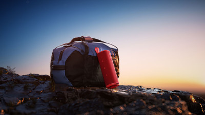 Xiaomi Sound Outdoor 30W, Red