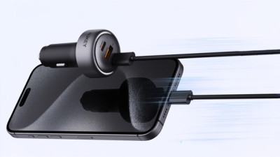Nabíječka AUKEY CC-P1 66W