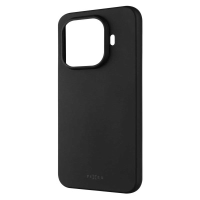 FIXED STORY pogumovaný kryt Xiaomi 15T Pro, Black