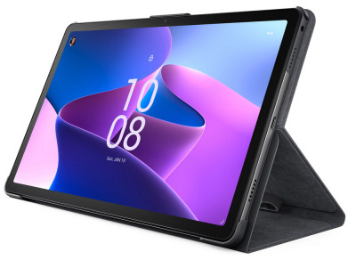 LENOVO TAB M10 Plus 3rd gen pouzdro šedé