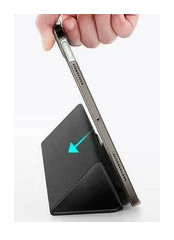 ESR Ascend Trifold iPad Air 10.9", Silver Grey