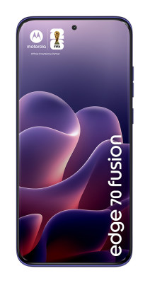 Motorola EDGE 70 Fusion 256+12GB Orient Blue