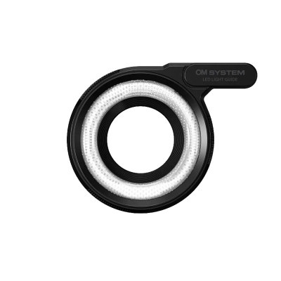 OM SYSTEM LG-1 LED Light Guide