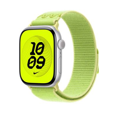 Apple 46mm Volt Splash Nike Sport Loop