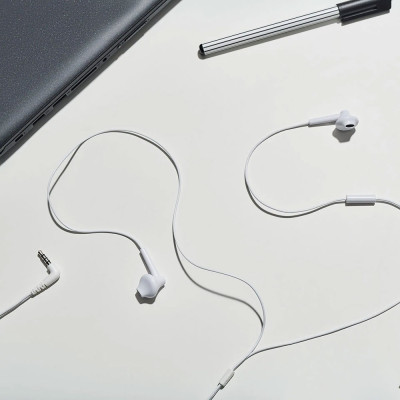 Panasonic TCM55E-W bílá sluchátka