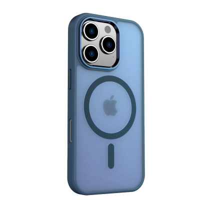 SWISSTEN MagStick Flex iPhone 16 Pro Blue