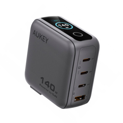 AUKEY PA-B10U Síťová nabíječka 140W