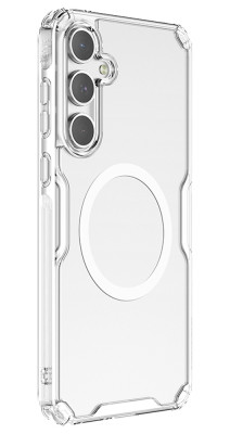 Nillkin Nature TPU PRO Magnetic Galaxy A55, Clear