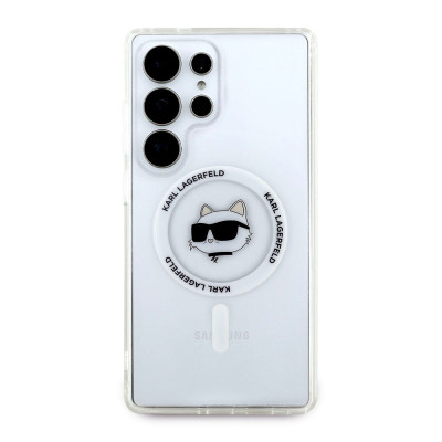 Karl Lagerfeld IML Choupette MagSafe Galaxy S25 U