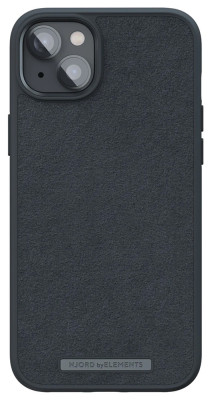 Njord Comfort+ Case iPhone 14 Plus, Black