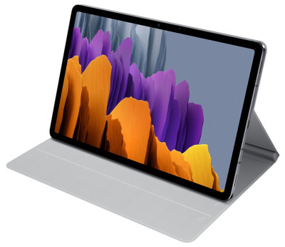 Samsung EF-BT870PJ Book Cover Tab S7/S8, Gray