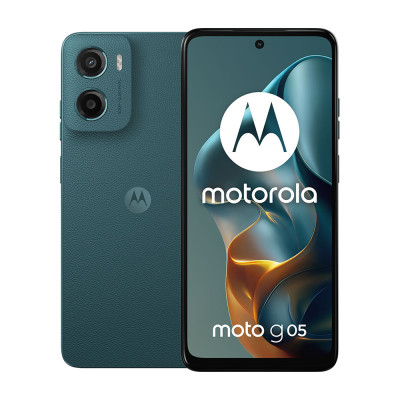 Motorola Moto G05 256+8GB Forest Green
