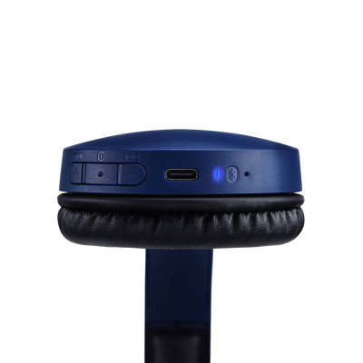 Panasonic RB-HF630BE-A On-ear headphones, Blue