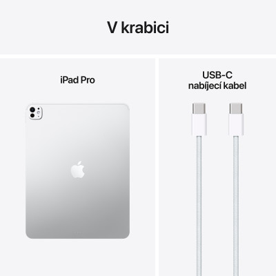 iPad Pro 13" (2025) Wi‑Fi 512GB - Silver