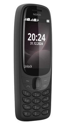 NOKIA 6310 DS BLACK 2024