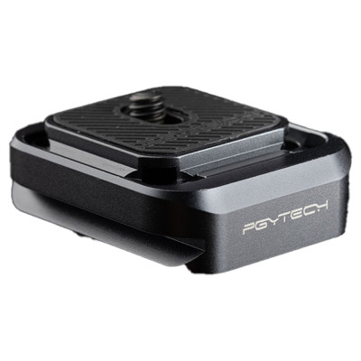 PGYTECH Arca-Type Quick Release Clamp &amp; Plate