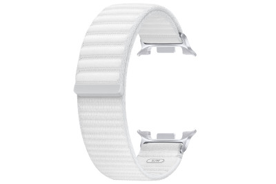Samsung Fabric Band (S/M) Galaxy Watch8, White