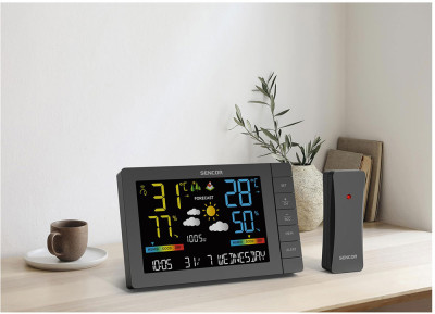 SENCOR SWS 4440 Meteostanice