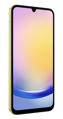 Samsung Galaxy A25 5G 128GB Yellow
