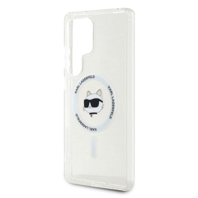 Karl Lagerfeld IML Choupette MagSafe Galaxy S25 U