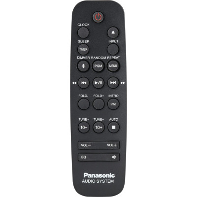 Panasonic SC-DM202EG-K
