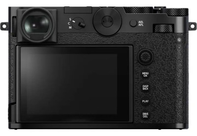 Fujifilm GFX 100RF black