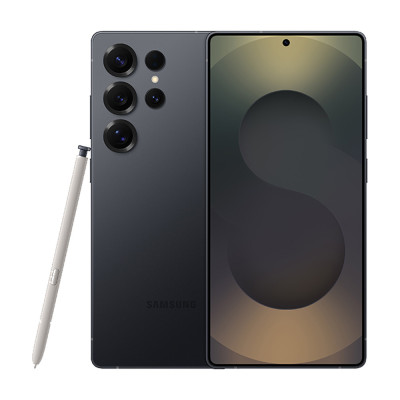Samsung Galaxy S25 Ultra 5G 256GB Titanium Jet Black