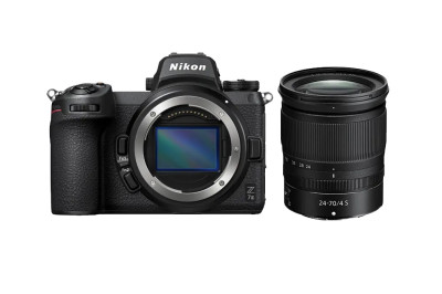 Nikon Z 7II + 24-70mm F4/S kit