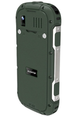 ALIGATOR R60 4G eXtremo zelený