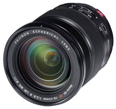 Objektiv Fujinon XF 16-55 mm F 2.8