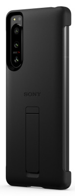 Sony XQZ-CBCQB Stand Cover Xperia 5 IV 5G, Black