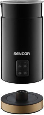 SENCOR SMF 2031BK Napěňovač mléka